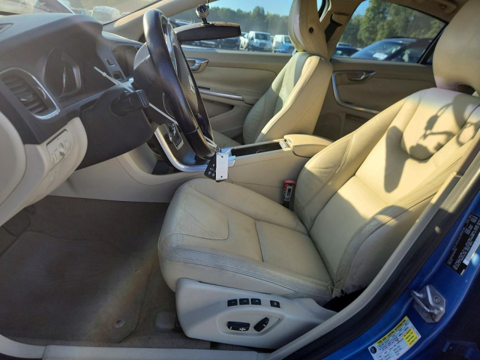 Volvo S60 2014 — Copart