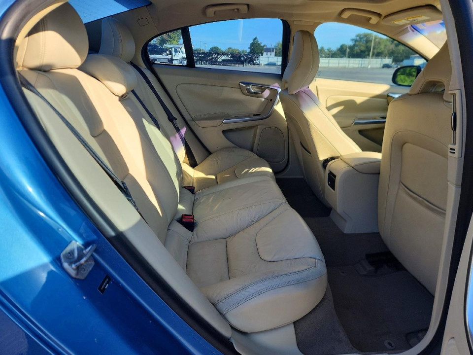 Volvo S60 2014 — Copart