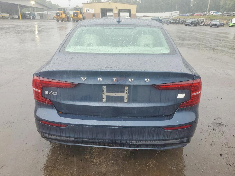 Volvo S60 2024 — Copart