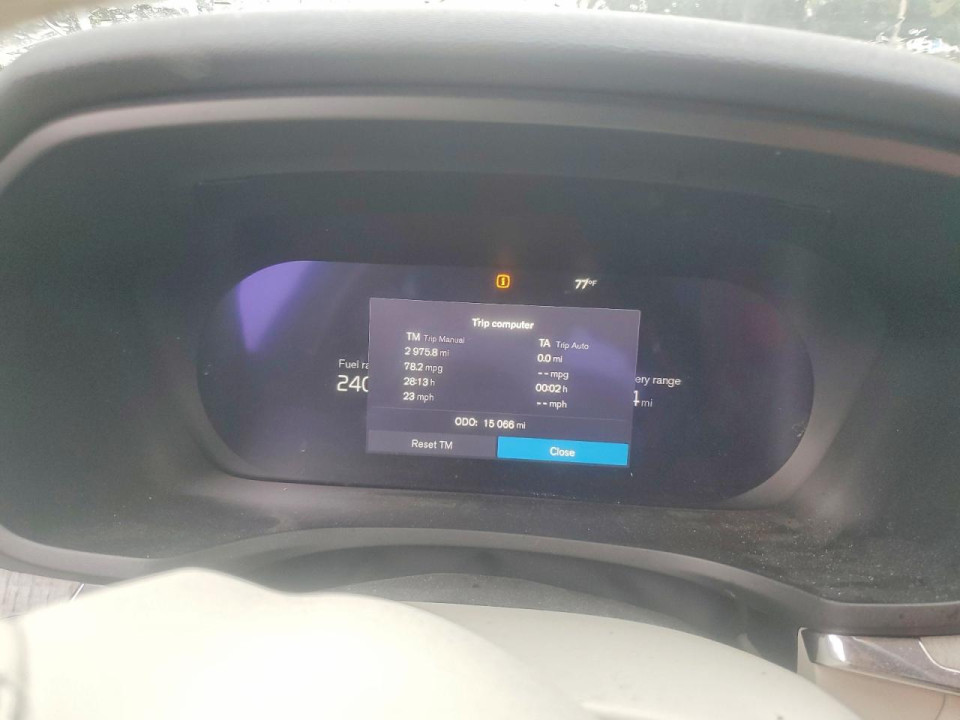 Volvo S60 2024 — Copart