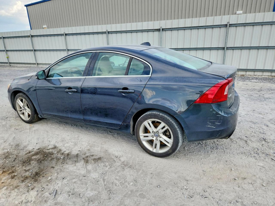 Volvo S60 2015 — Copart