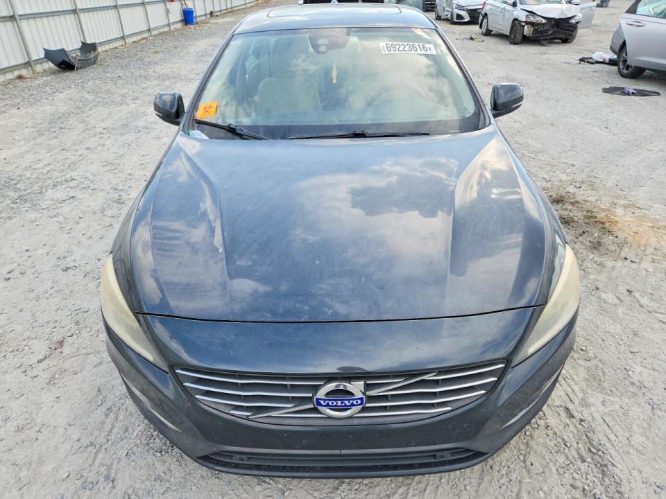 Volvo S60 2015 — Copart