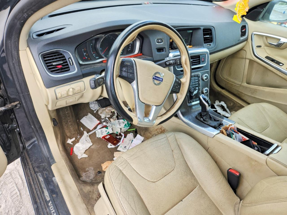 Volvo S60 2015 — Copart