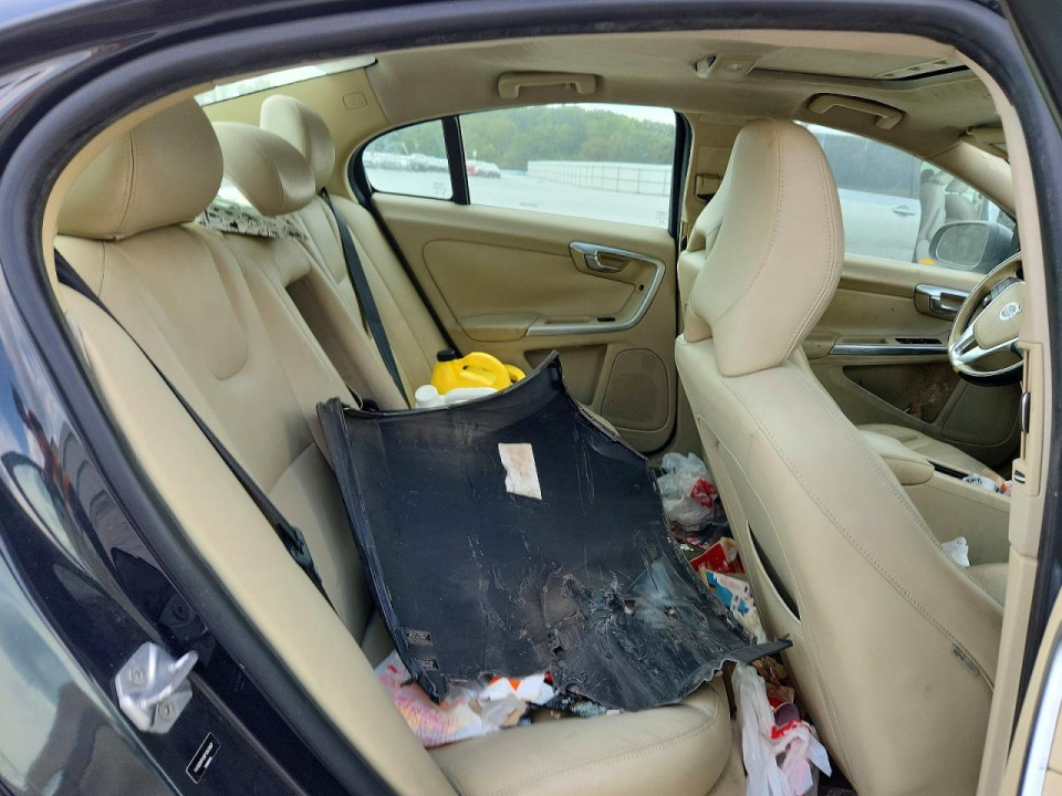 Volvo S60 2015 — Copart