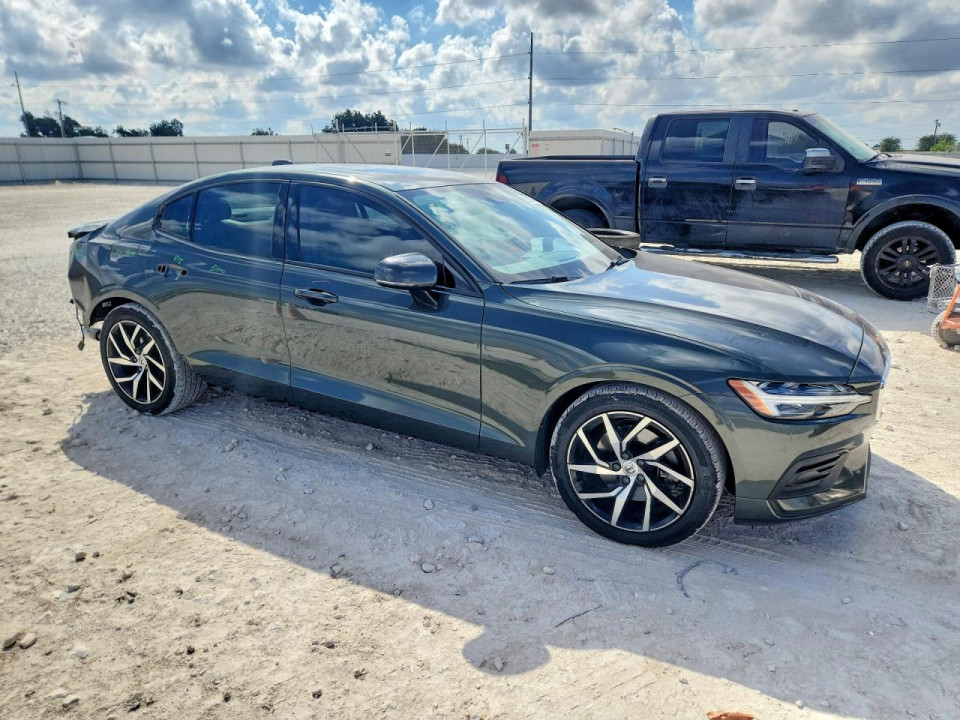 Volvo S60 2020 — Copart
