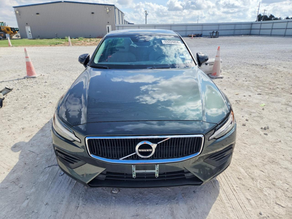 Volvo S60 2020 — Copart