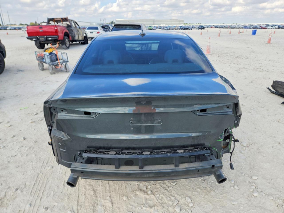 Volvo S60 2020 — Copart