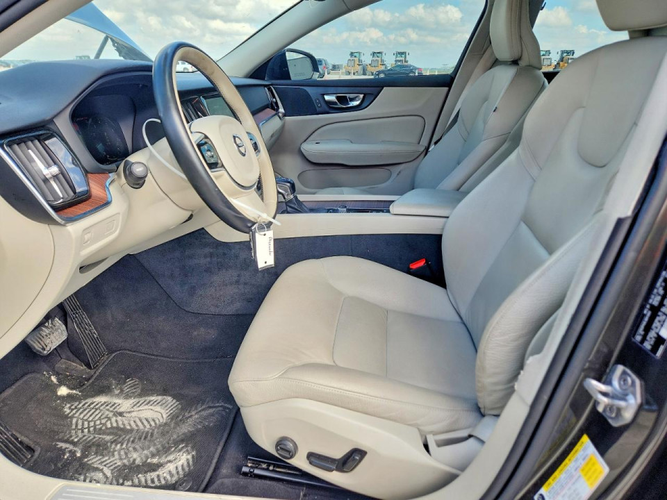 Volvo S60 2020 — Copart