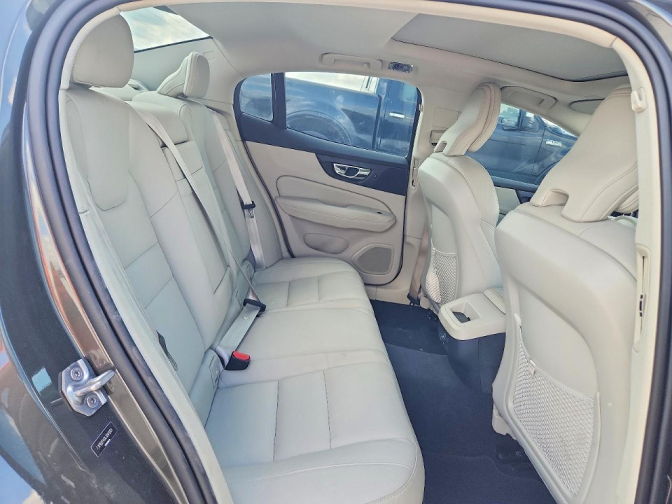 Volvo S60 2020 — Copart