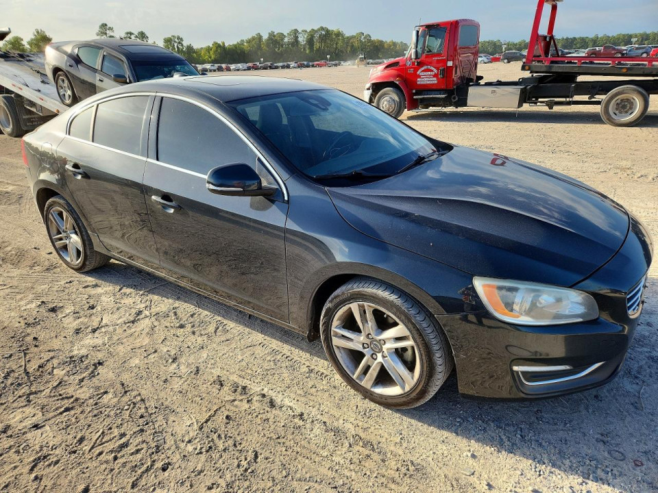 Volvo S60 2015 — Copart