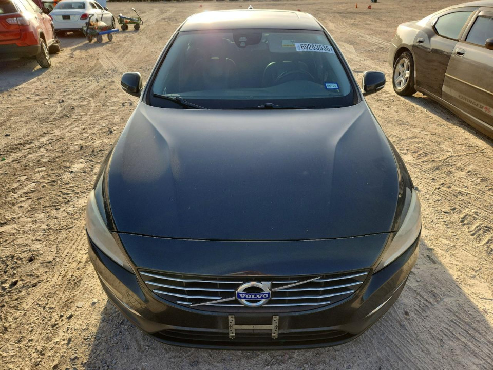 Volvo S60 2015 — Copart