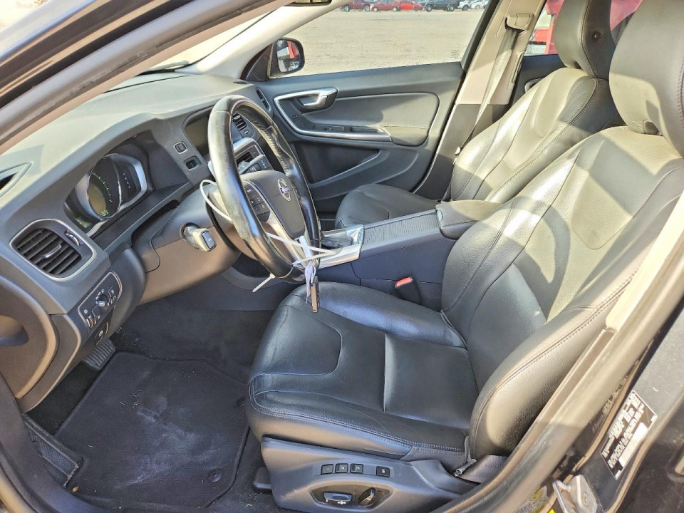 Volvo S60 2015 — Copart
