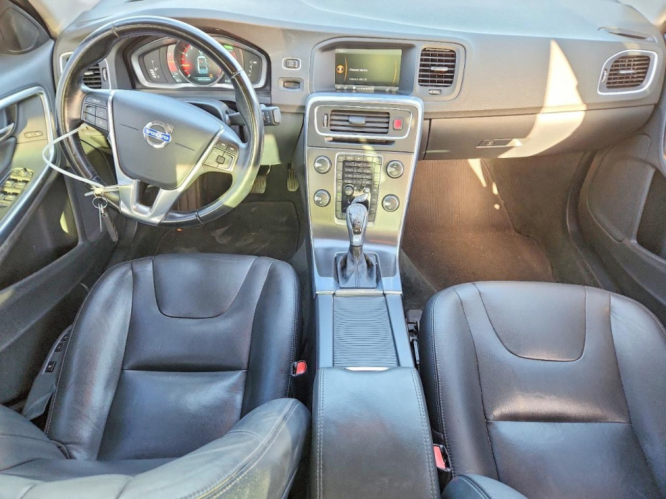 Volvo S60 2015 — Copart