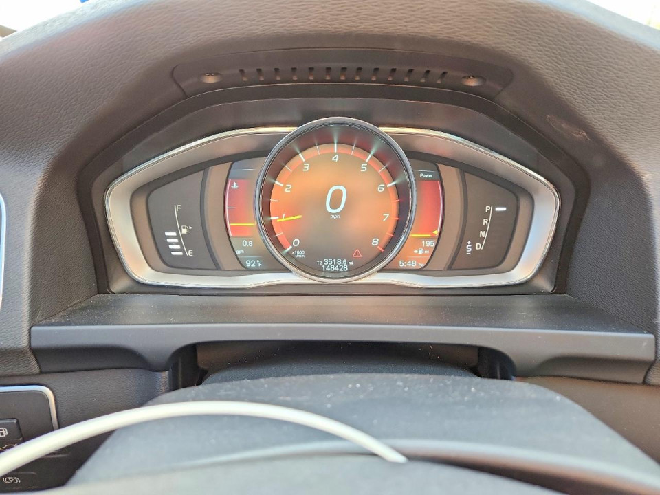 Volvo S60 2015 — Copart