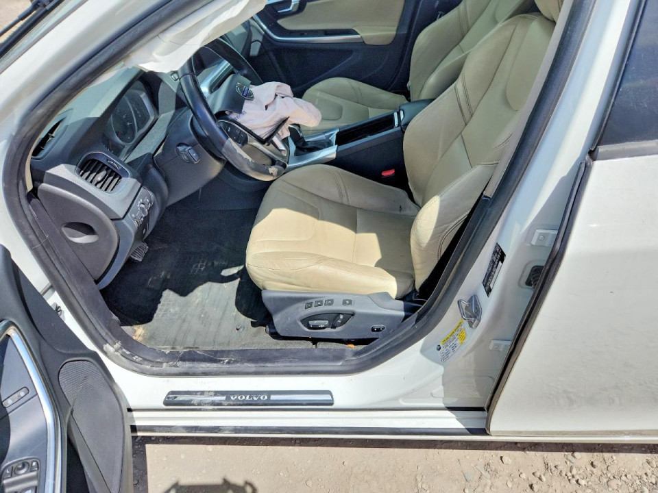 Volvo S60 2017 — Copart