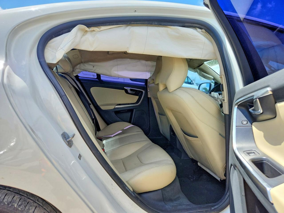 Volvo S60 2017 — Copart