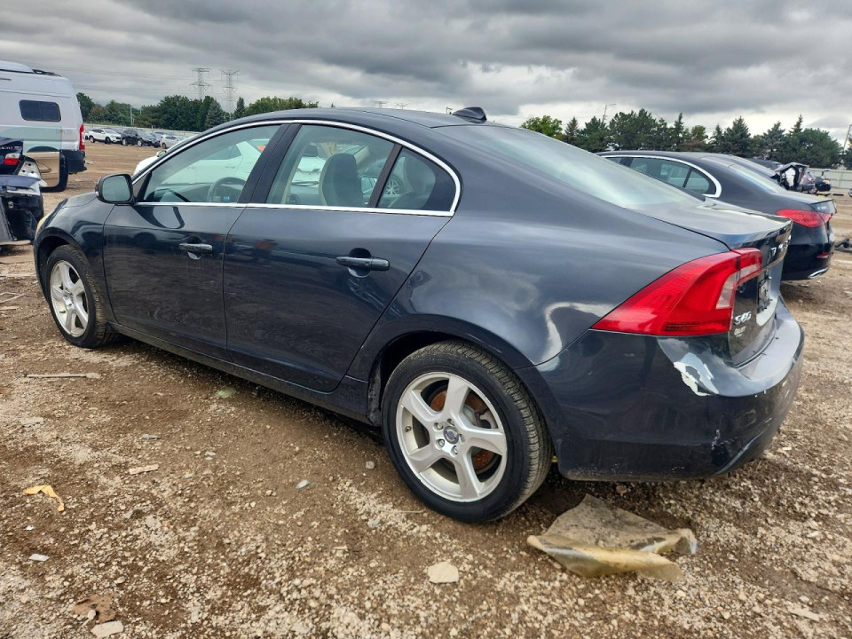 Volvo S60 2013 — Copart