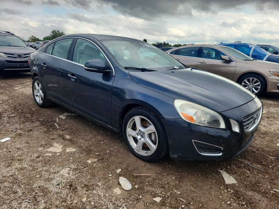 Volvo S60 2013 — Copart