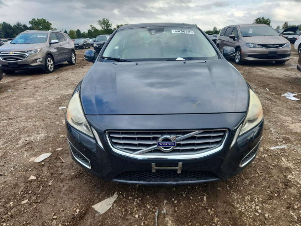 Volvo S60 2013 — Copart