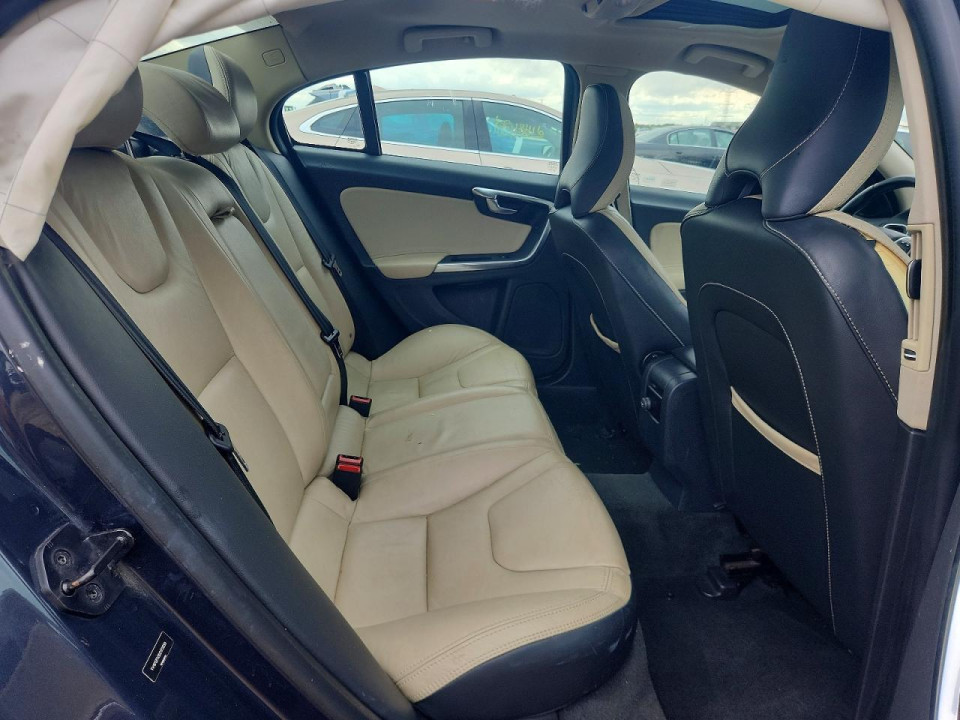 Volvo S60 2013 — Copart