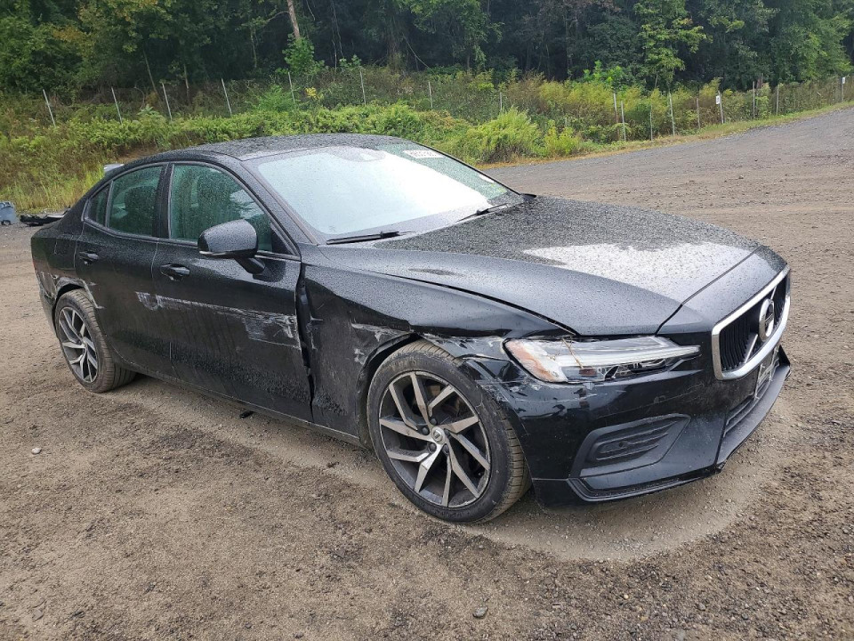 Volvo S60 2020 — Copart