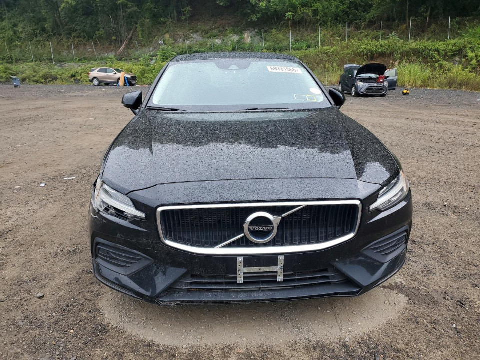 Volvo S60 2020 — Copart