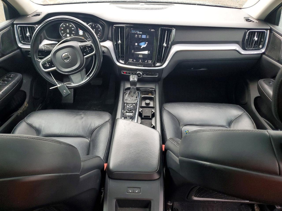 Volvo S60 2020 — Copart