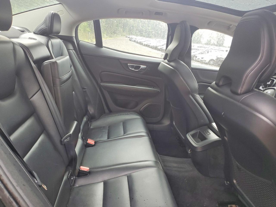 Volvo S60 2020 — Copart