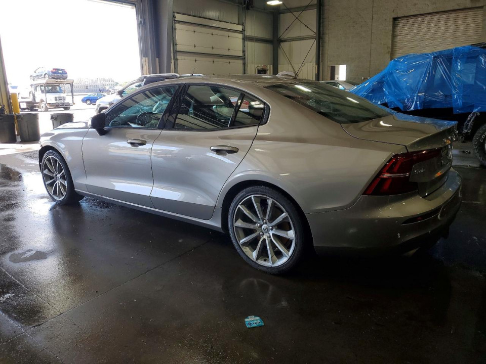 Volvo S60 2020 — Copart