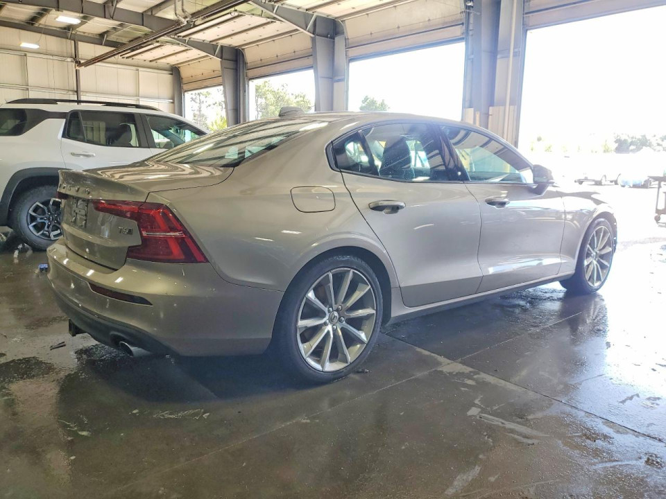 Volvo S60 2020 — Copart