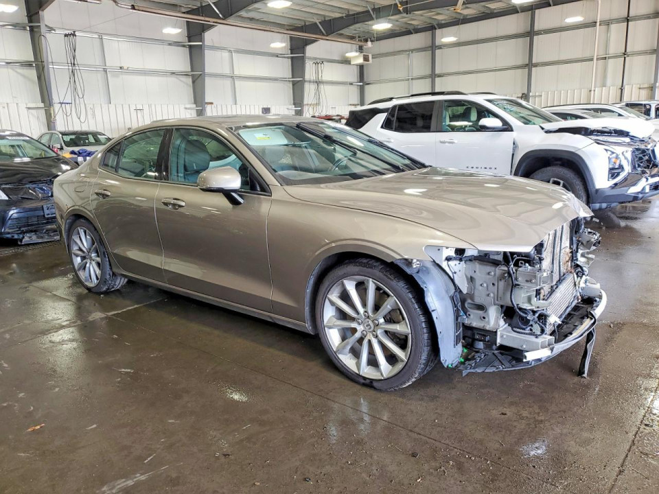 Volvo S60 2020 — Copart