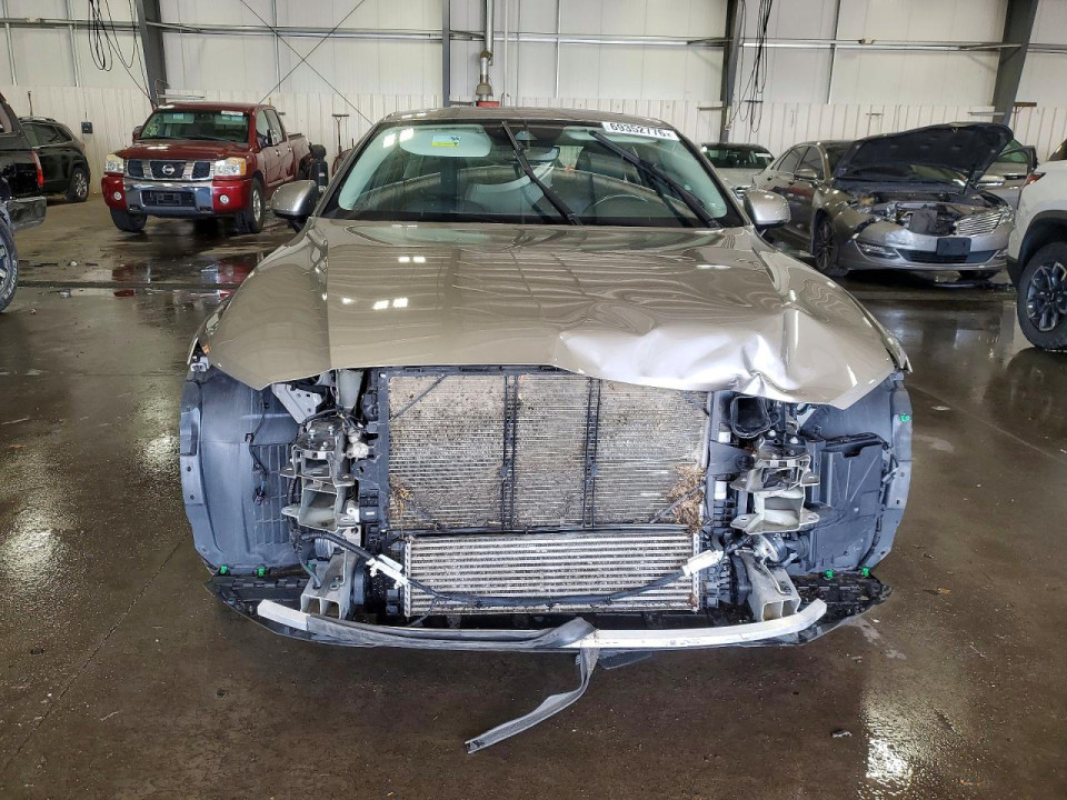 Volvo S60 2020 — Copart