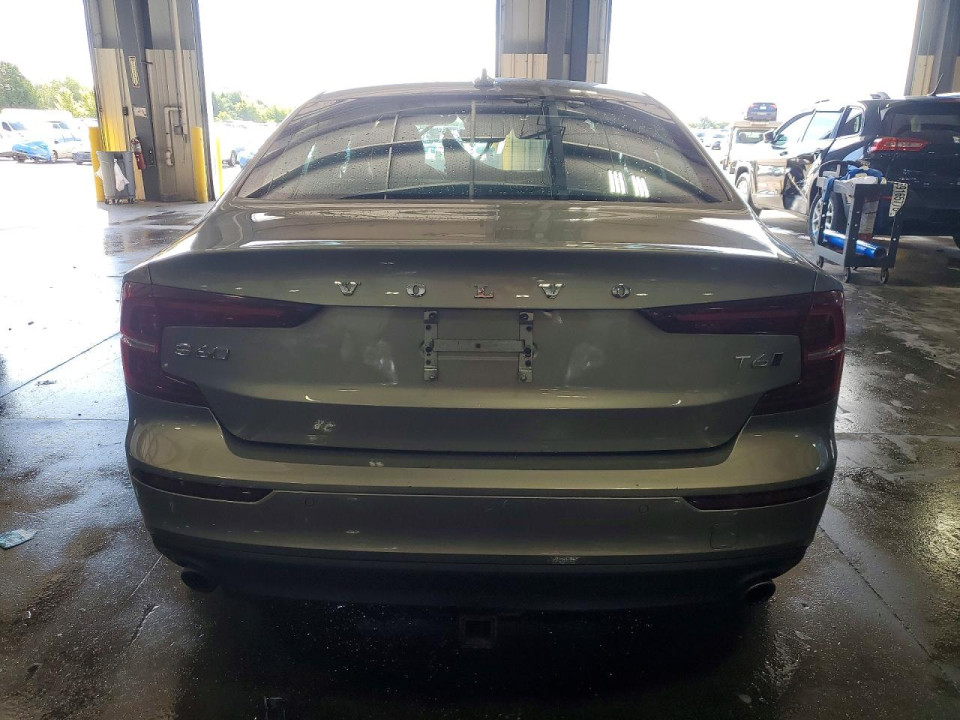 Volvo S60 2020 — Copart