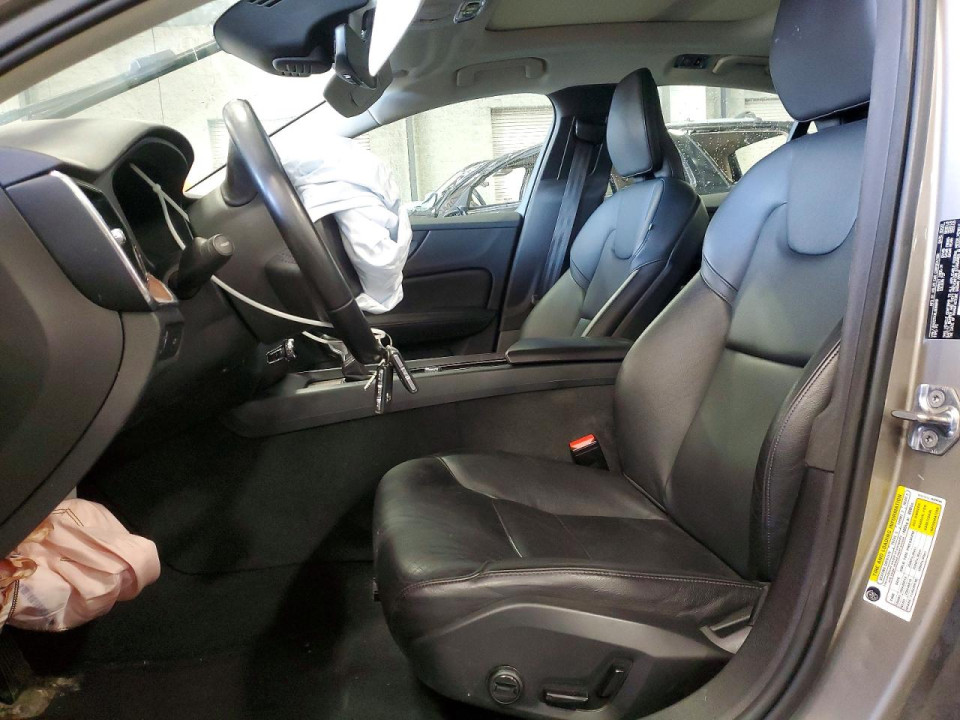 Volvo S60 2020 — Copart