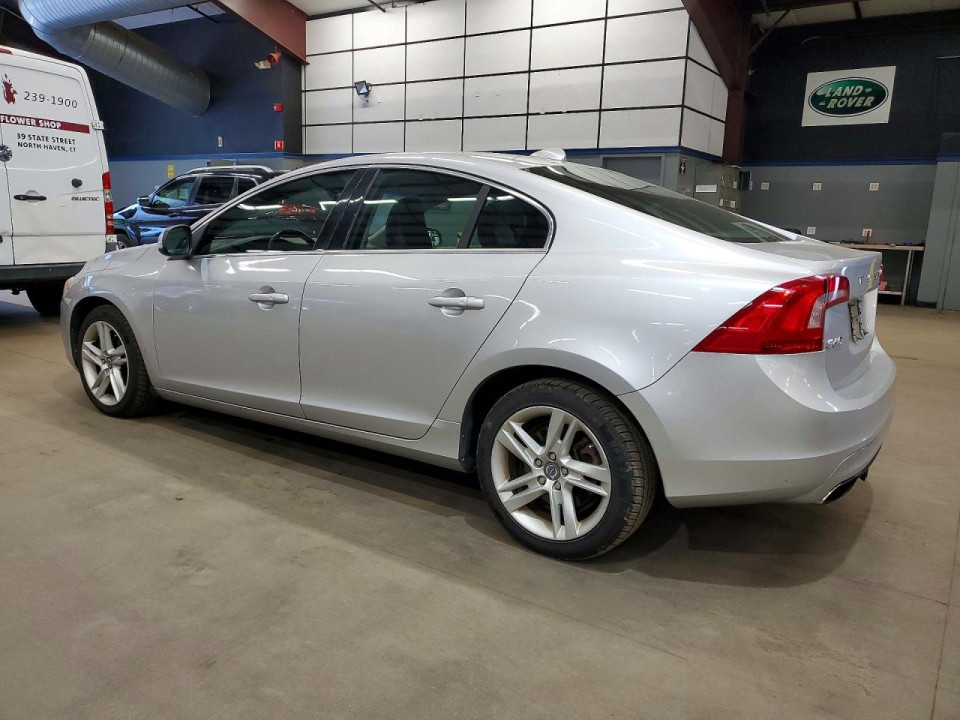 Volvo S60 2014 — Copart