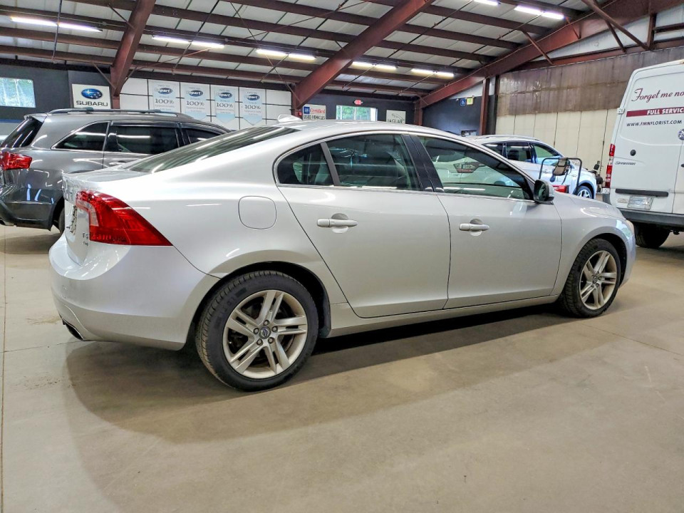 Volvo S60 2014 — Copart