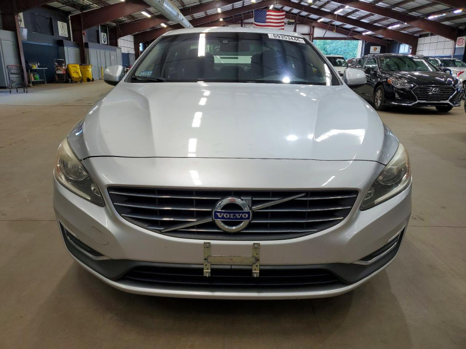 Volvo S60 2014 — Copart