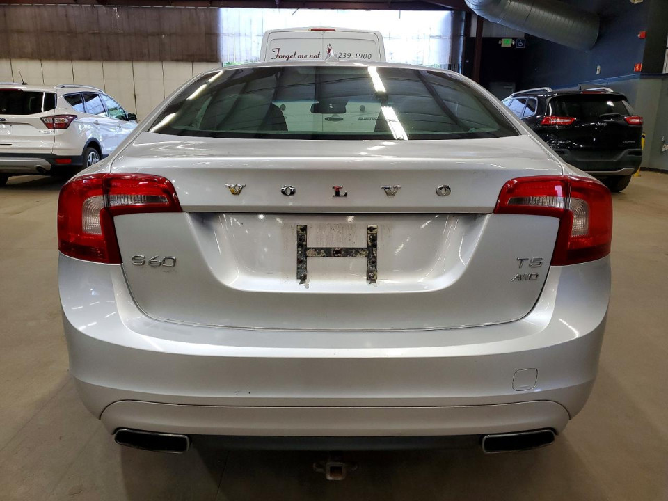 Volvo S60 2014 — Copart