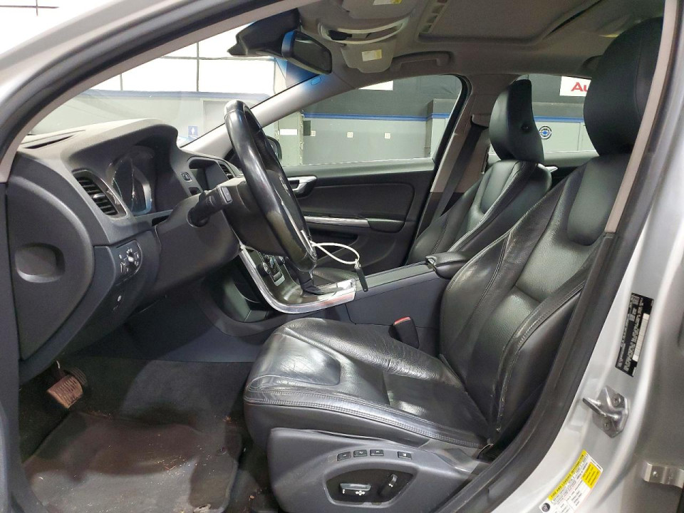 Volvo S60 2014 — Copart