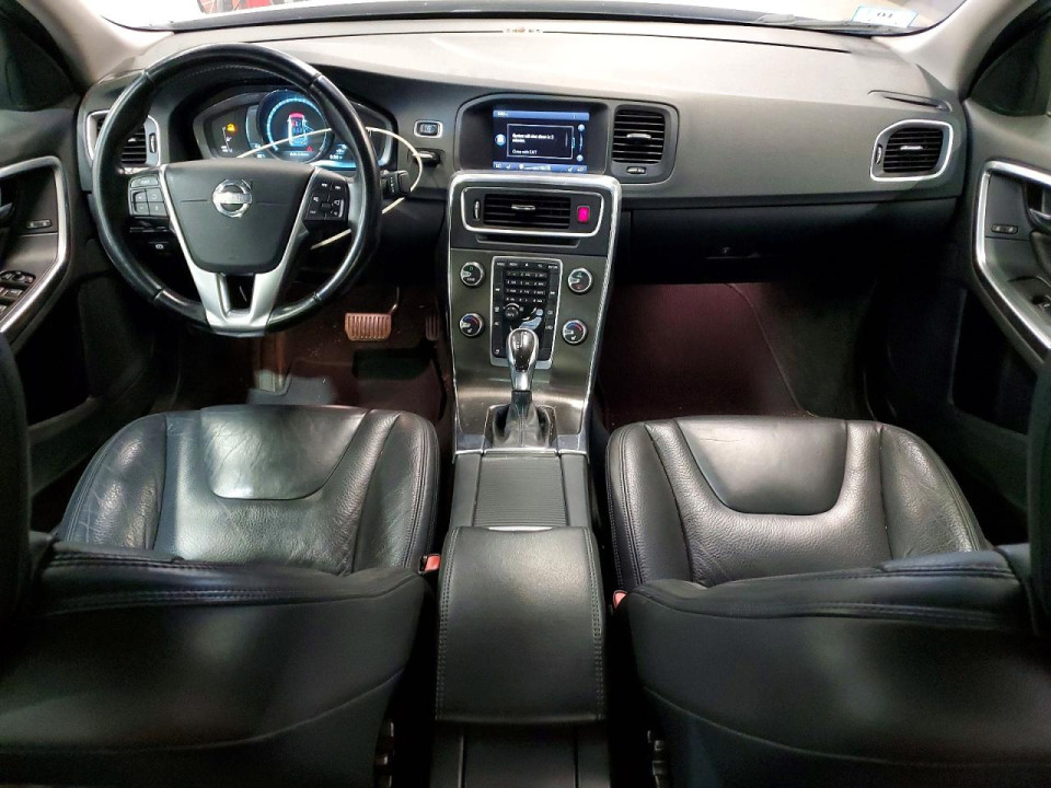 Volvo S60 2014 — Copart