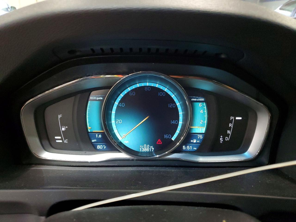 Volvo S60 2014 — Copart