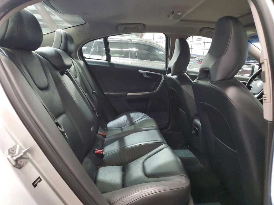 Volvo S60 2014 — Copart