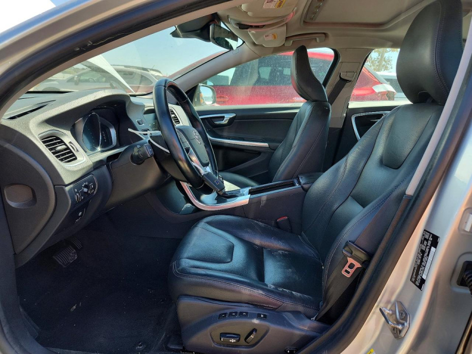 Volvo S60 2015 — Copart