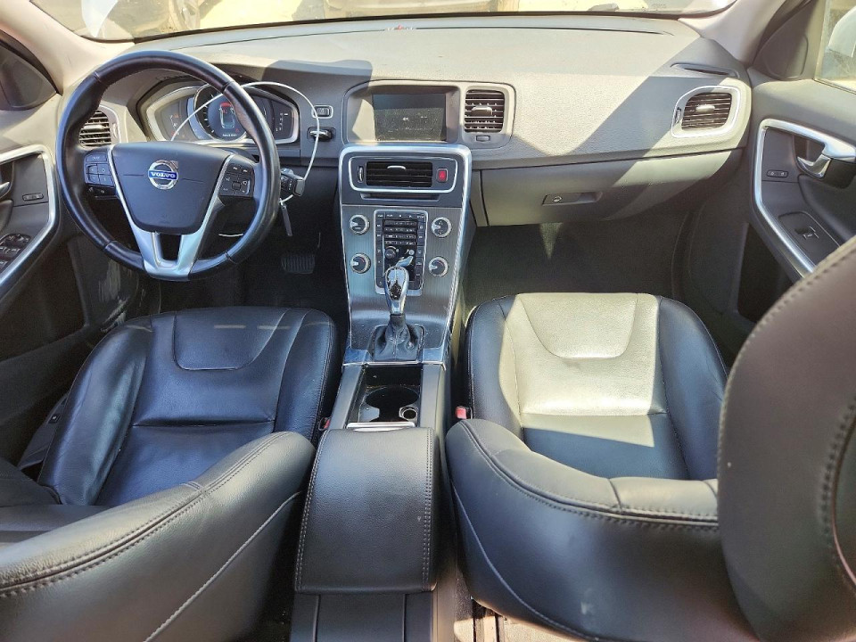 Volvo S60 2015 — Copart