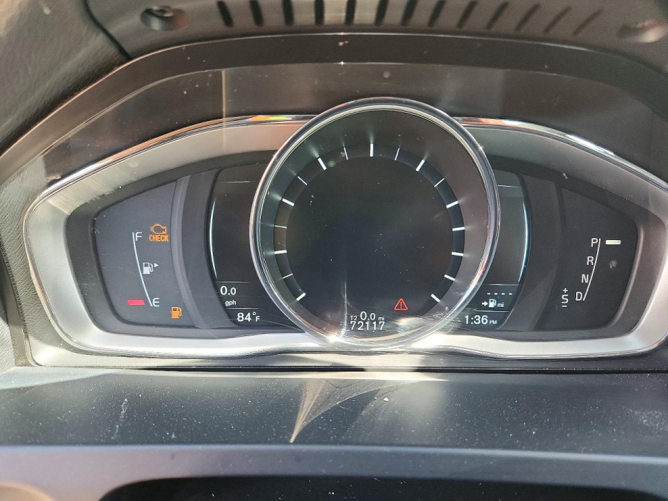 Volvo S60 2015 — Copart