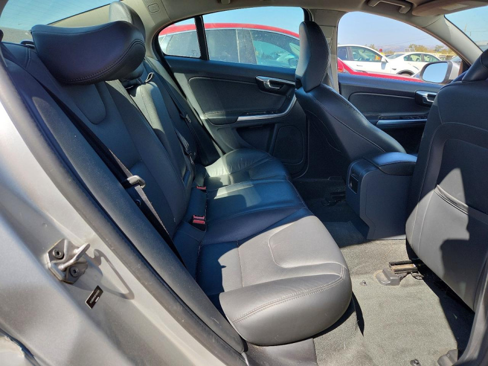 Volvo S60 2015 — Copart
