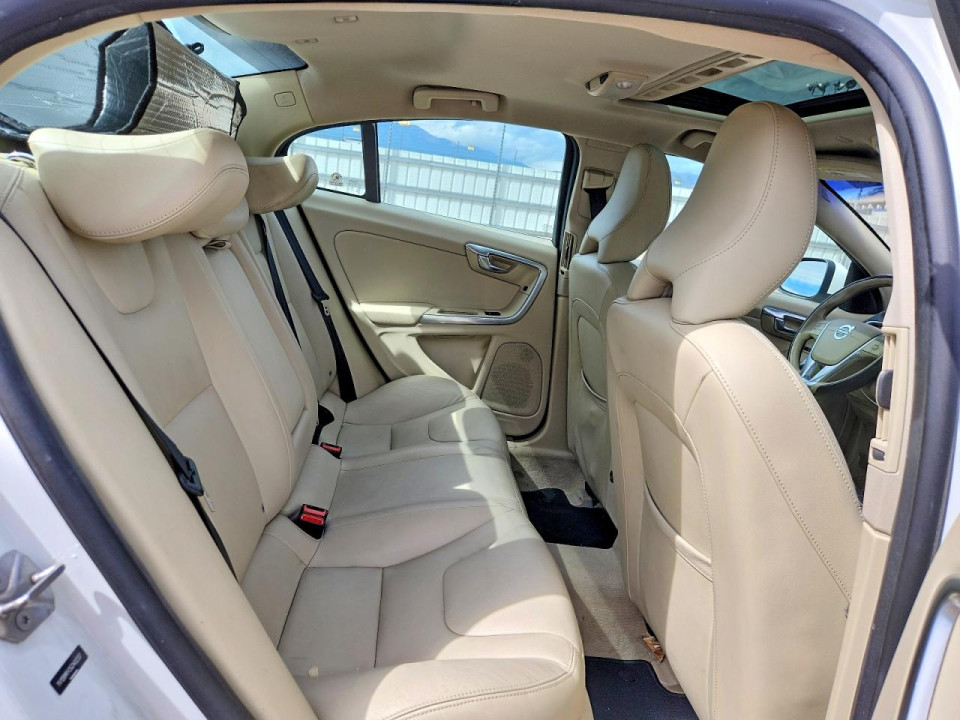 Volvo S60 2016 — Copart