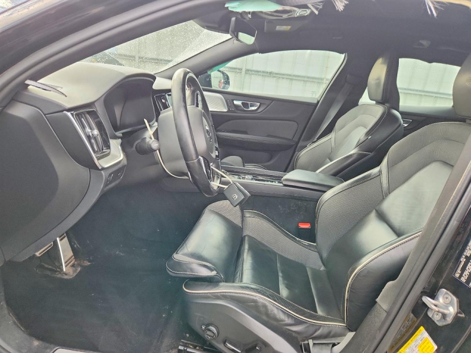 Volvo S60 2019 — Copart