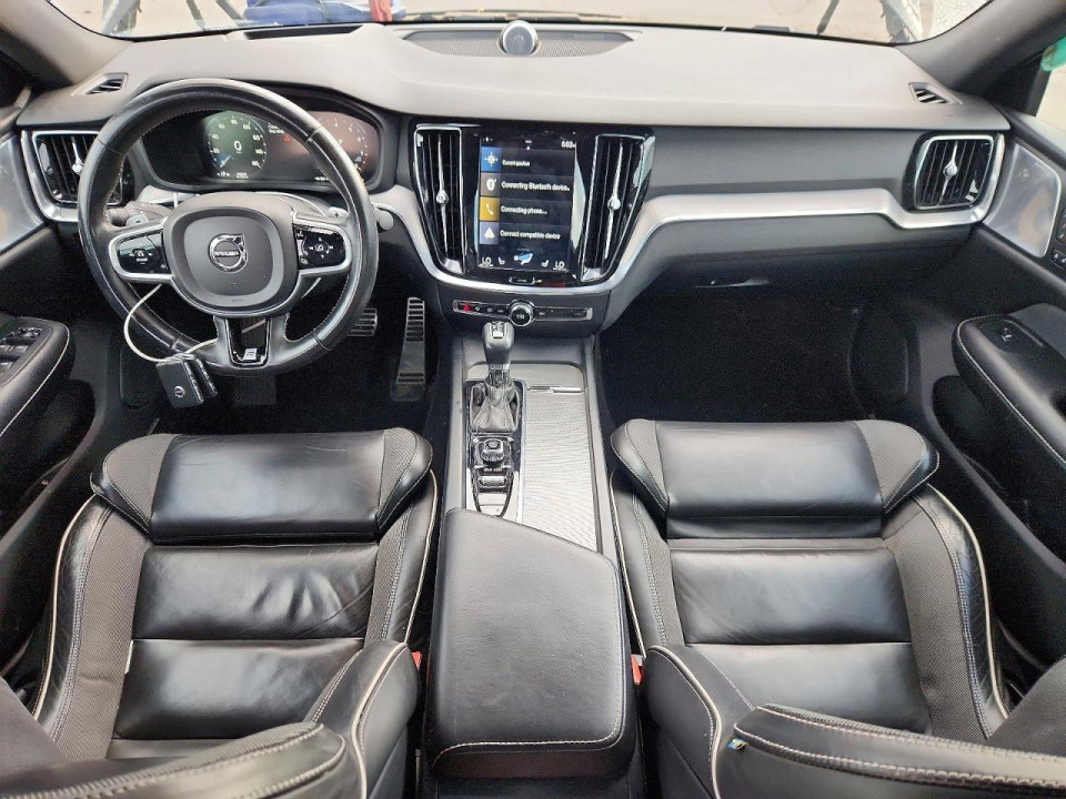 Volvo S60 2019 — Copart