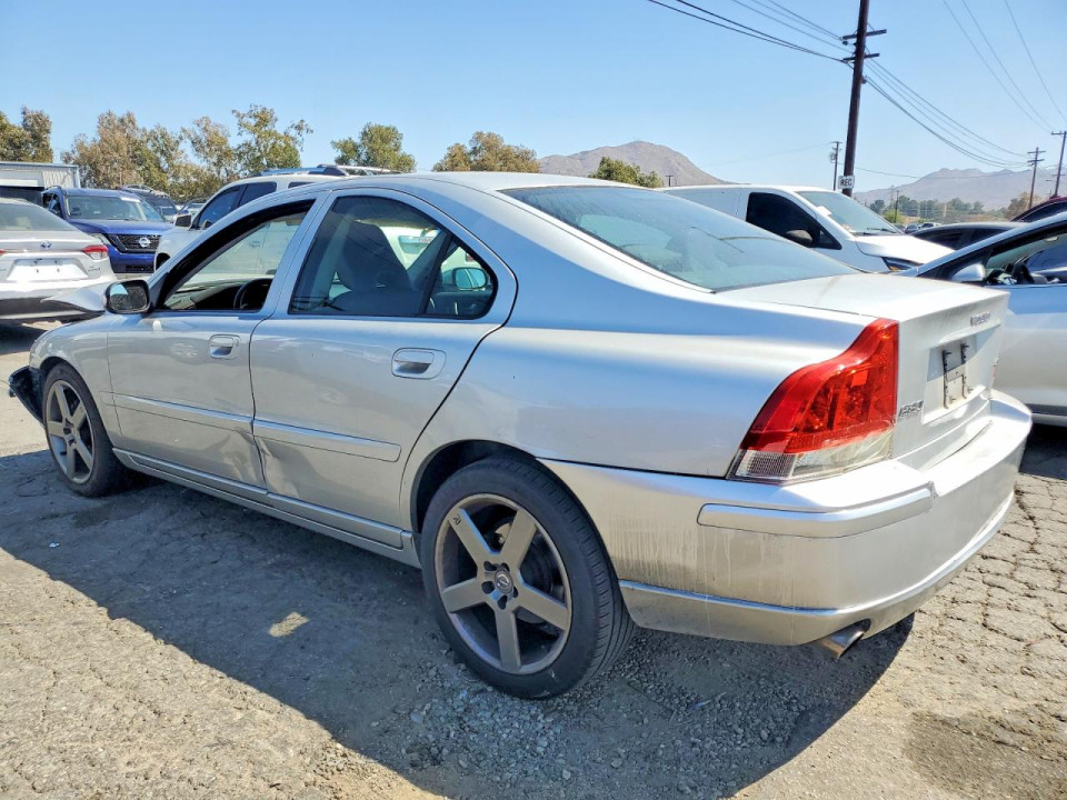 Volvo S60 2007 — Copart